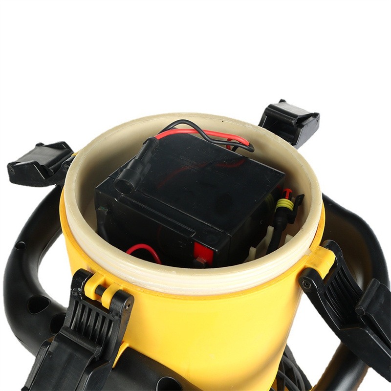 Airo 500W  Electric Underwater - Scooter Electric ulasan dan harga