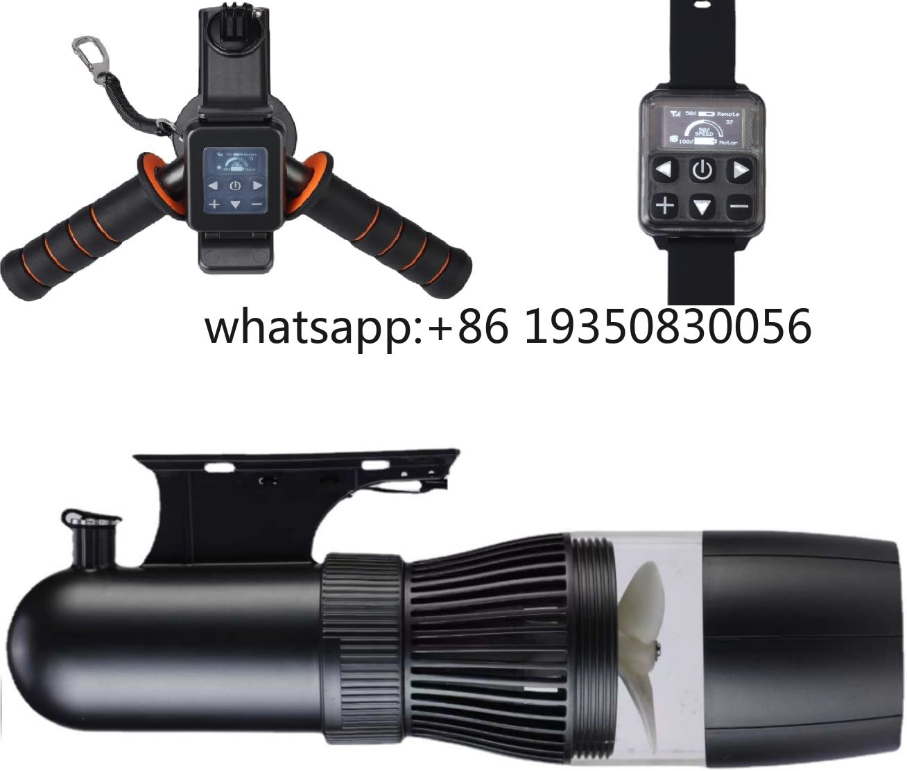 Camolech 500W Electric Underwa - Electric Scooter 500W ulasan dan harga