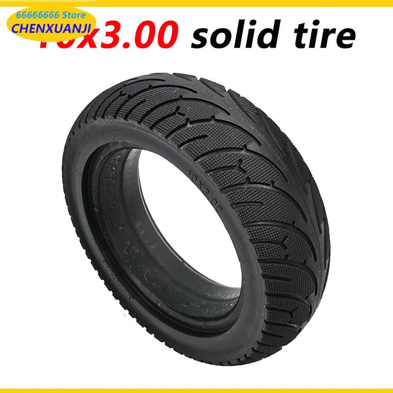 Electric Scooter Solid Tire 10 - Scooter Tire ulasan dan harga