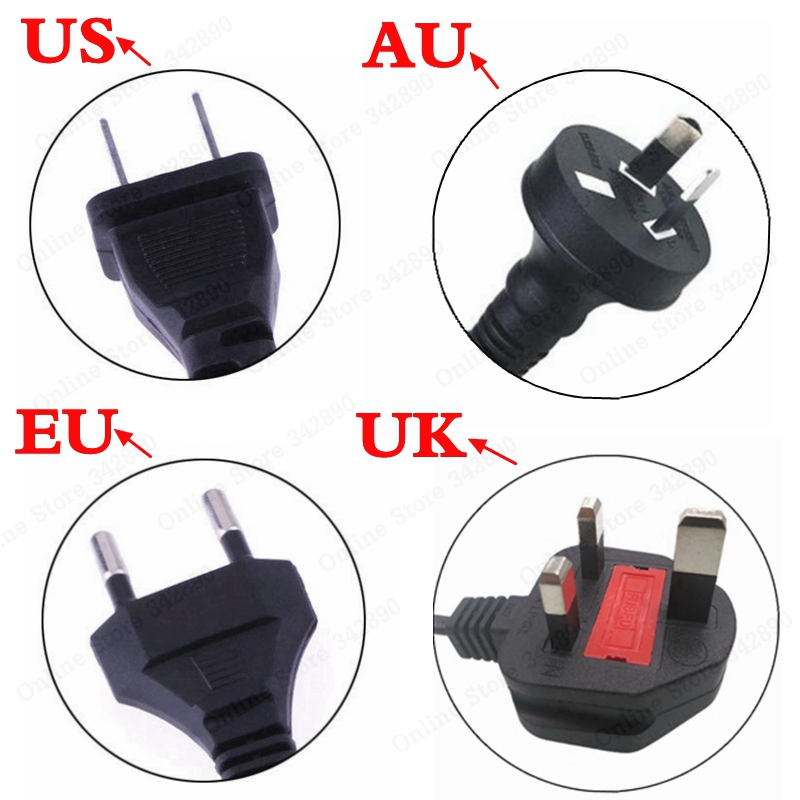 48V 2A Lead acid Battery Charg - Electric Scooter Charger ulasan dan harga